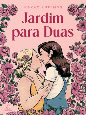 cover image of Jardim para duas